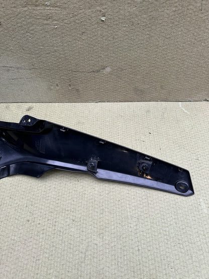 Yamaha Yzf R7 Yzf690 2022-2023 Left Side Fuel Tank Infill Fairing R7 Left Infill