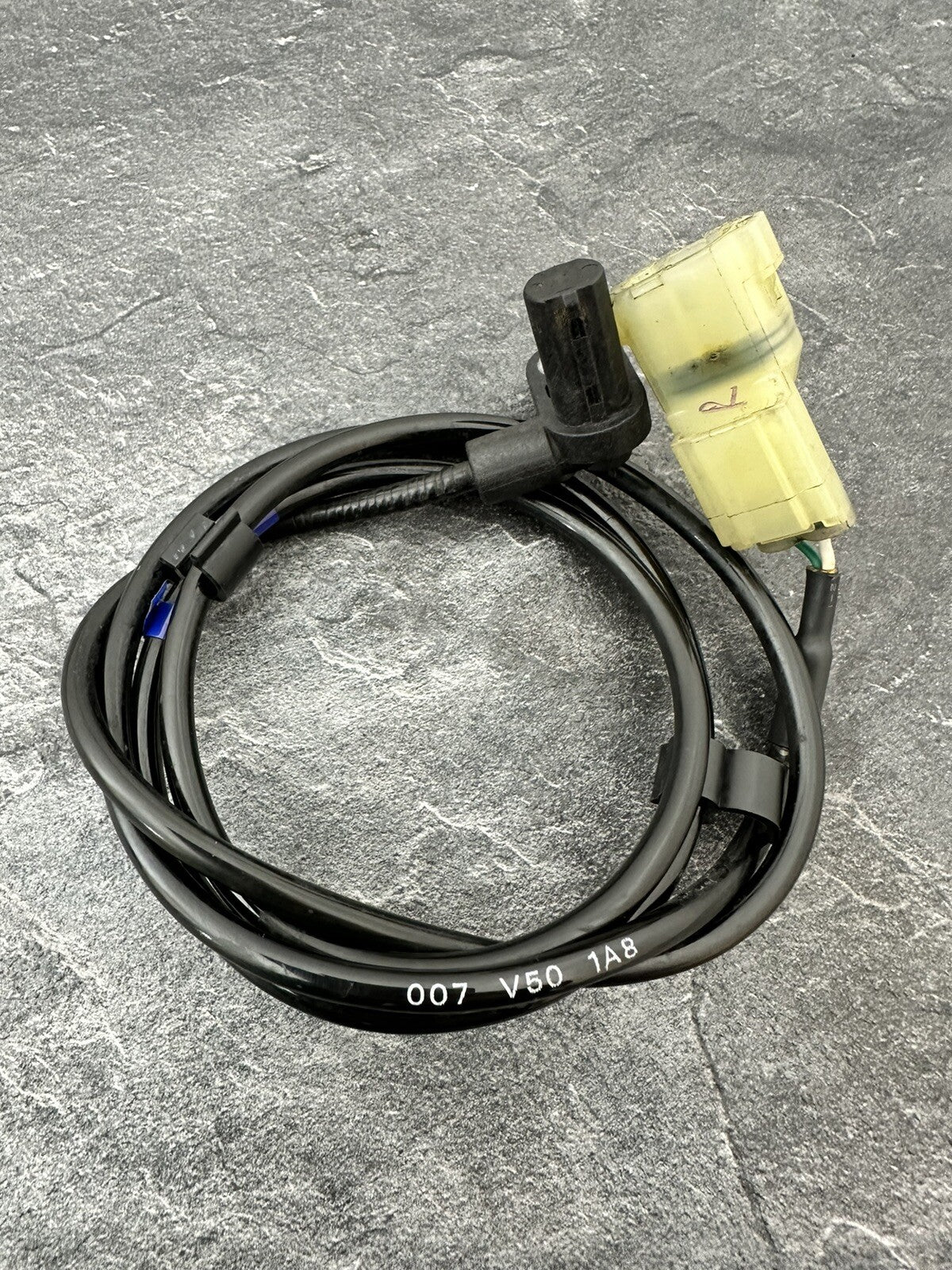 Triumph Street Triple 765 RS 2017 Rear ABS Speed Sensor 12184m 2018-2024 OEM