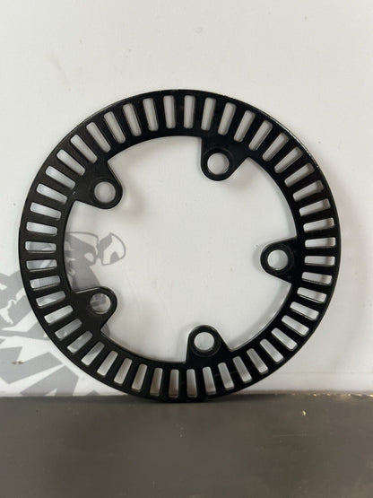 KTM 790 Duke 2019 Front Wheel Brake ABS Ring Disc Rotor 8864 Miles 2018-2021 OEM