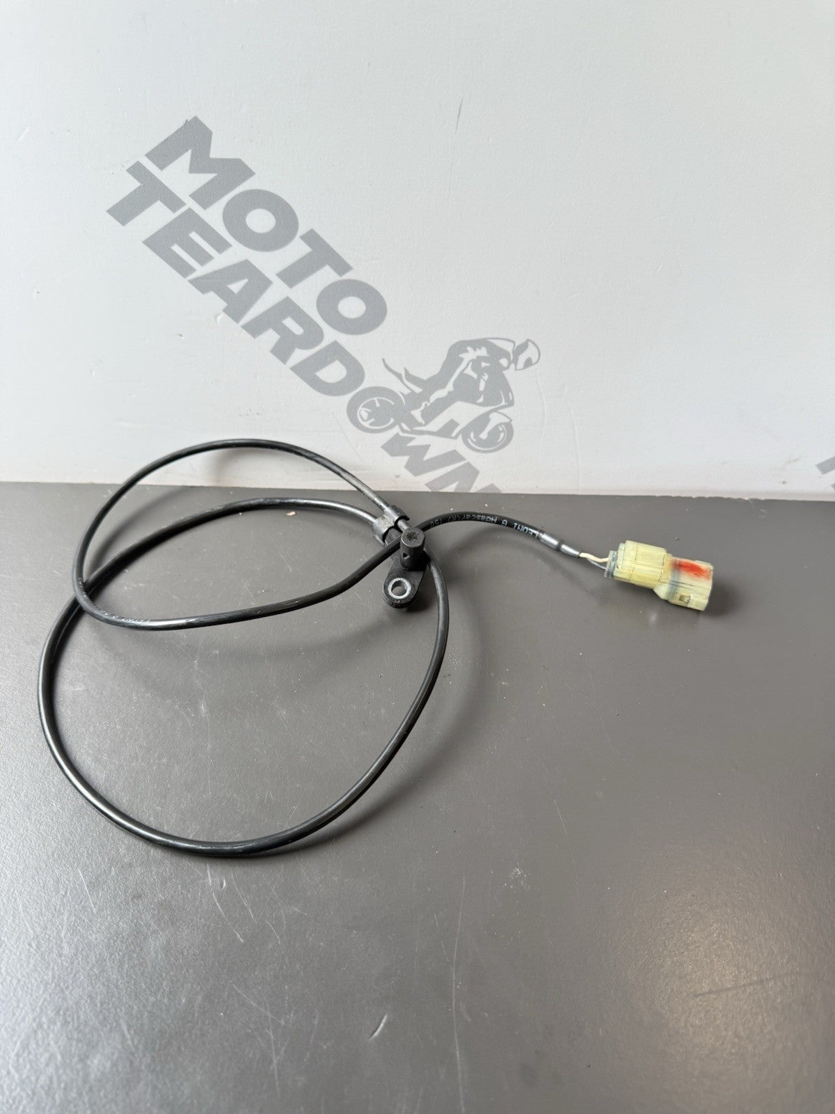 Triumph Trident 660 Front ABS sensor Genuine OEM 2021 - 2023 660 FT ABS sensor