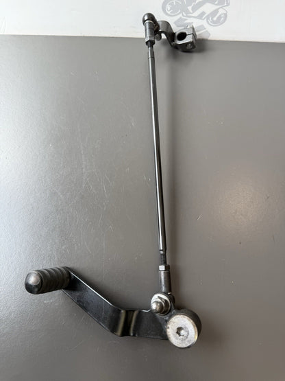 Triumph Trident 660 gear lever and linkage Gear Pedal And Gear Rod 2021-2024 OEM