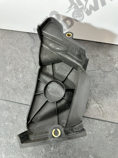 Triumph Street Triple 765 RS 2022 Front Sprocket Cover 2751 Miles 2020-2023 OEM