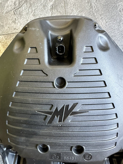 MV AGUSTA Dragster 800 RR LH44 2017 Airbox Air Intake Filter Housing 274 Miles