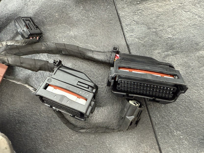 Triumph Street Triple 765 R 2017 Full Wiring Loom Harness 18498 Miles 2018-2021