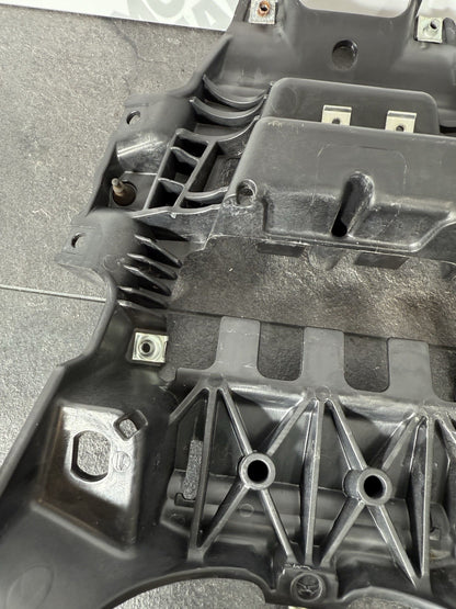 Yamaha YZF R125 R 125 2014 Subframe Inner Tray Panel 26983 Mile 2008-2018 OEM