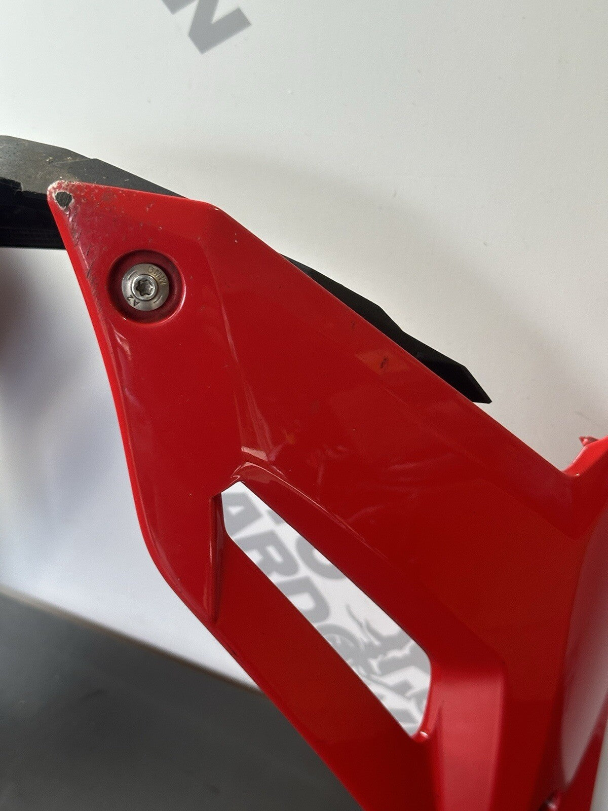 BMW S1000R BELLY PAN FAIRING 8533963 8533964 Belly Pan Fairing 2014-2020 OEM