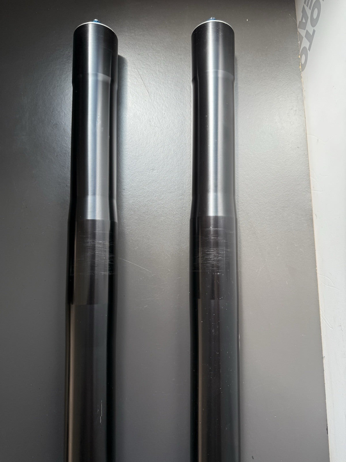 Triumph Street Triple 675R Front Forks Suspension 2008-2011 READ DESCRIPTION