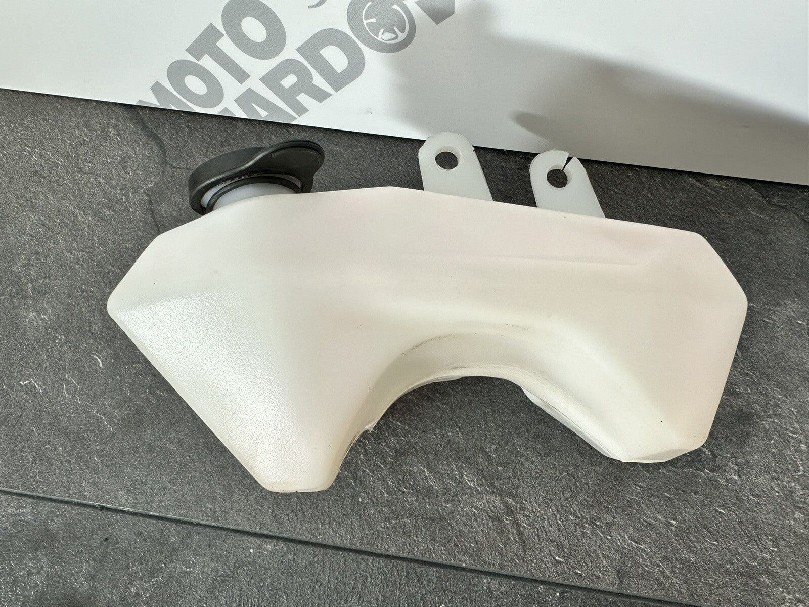 Triumph Street Triple 765 RS 2022 Coolant Tank Reservoir 2751 Mile 2020-2023 OEM