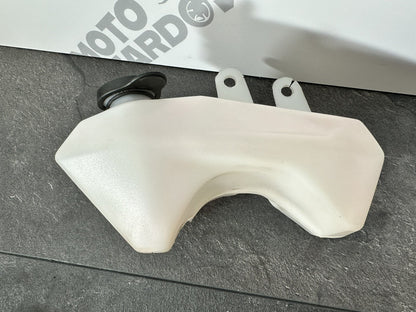 Triumph Street Triple 765 RS 2022 Coolant Tank Reservoir 2751 Mile 2020-2023 OEM