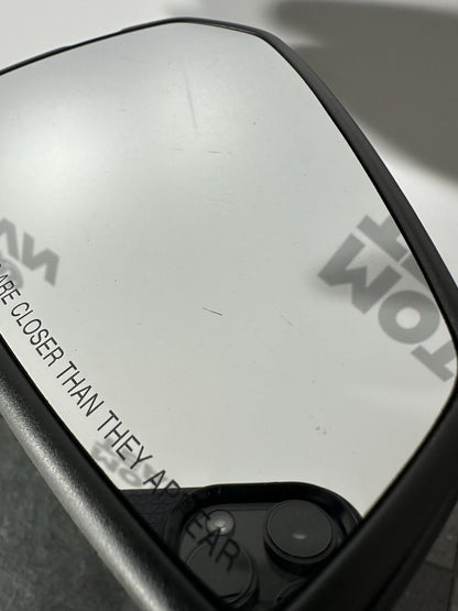 Aprilia RS660 2021 Left Mirror Side Mirror Only 6220 Miles 2022-2025 OEM