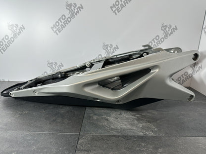 KTM 790 Duke 2020 Subframe & Undertray Rear Subframe 3766 Miles 2018 2019 OEM