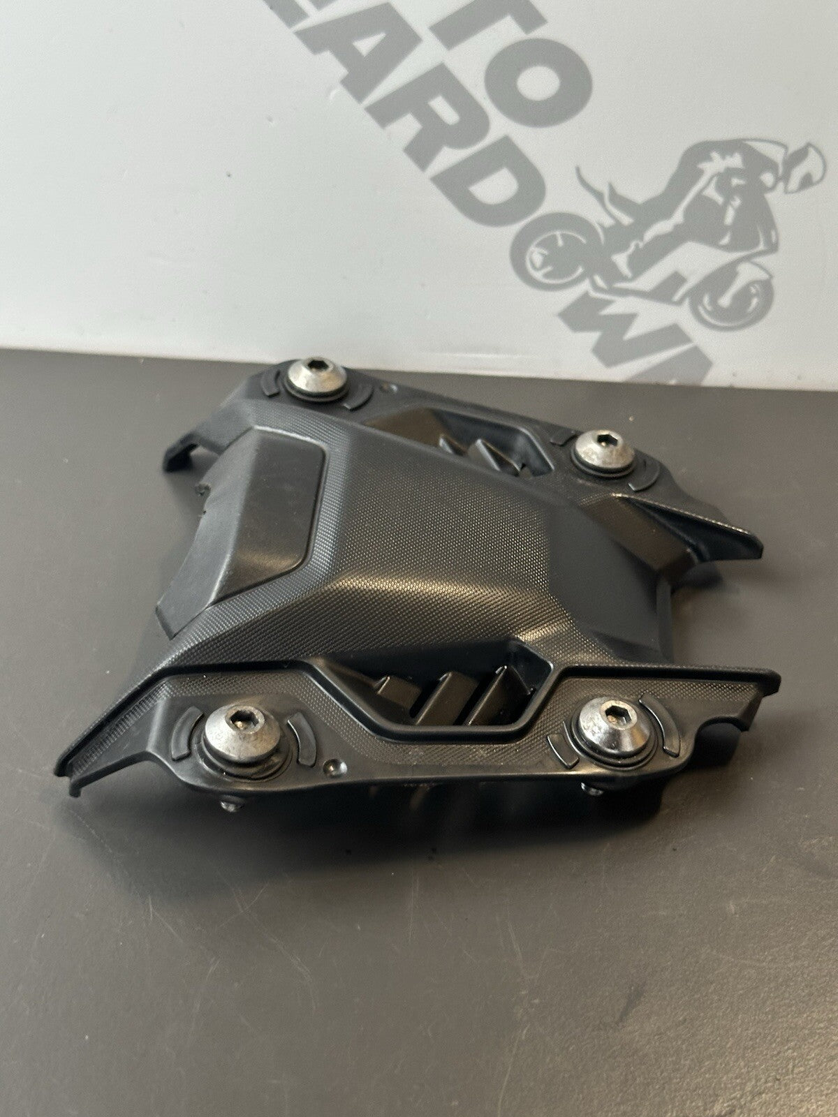 YAMAHA MT07 Front light top fairing cover panel cowl 1WS-84396-00 2014-2017 OEM