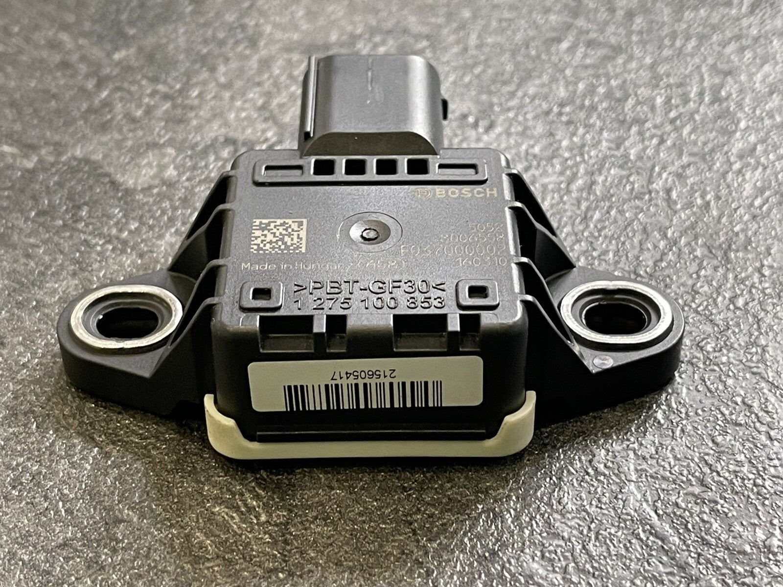 Kawasaki Ninja ZX10R 2016 BOSCH Traction Control Unit Inertia Sensor 18266 Miles