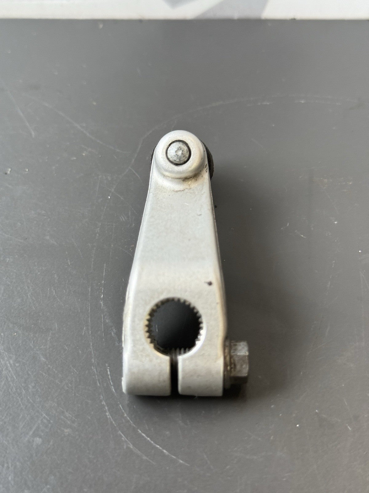 Triumph Street Triple 675R 2015 Gear Change Knuckle 2013-2016 675R Gear Knuckle