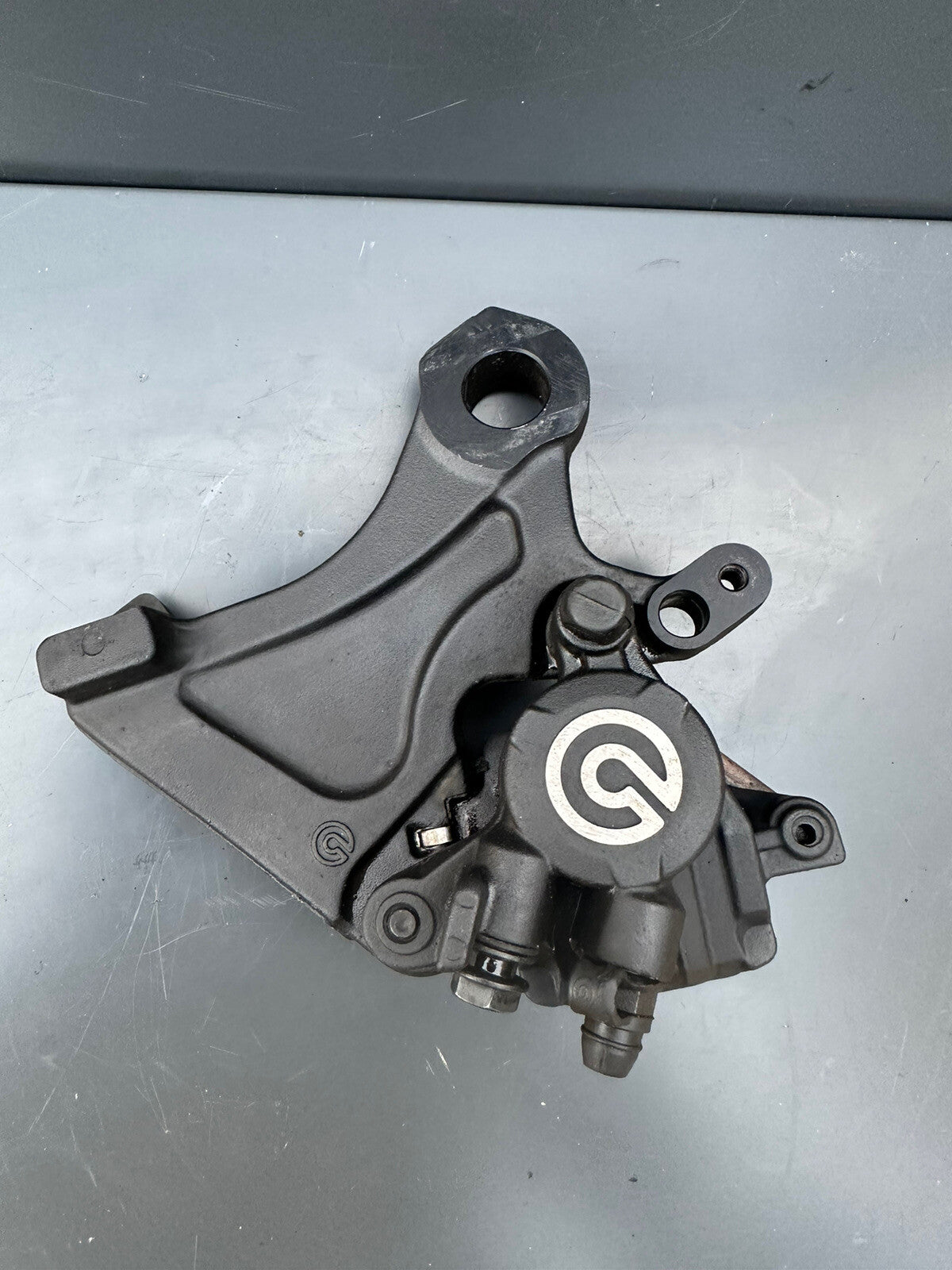 Triumph Street Triple 765 RS 2017-2019 BREMBO Rear Brake Caliper 2017 OEM
