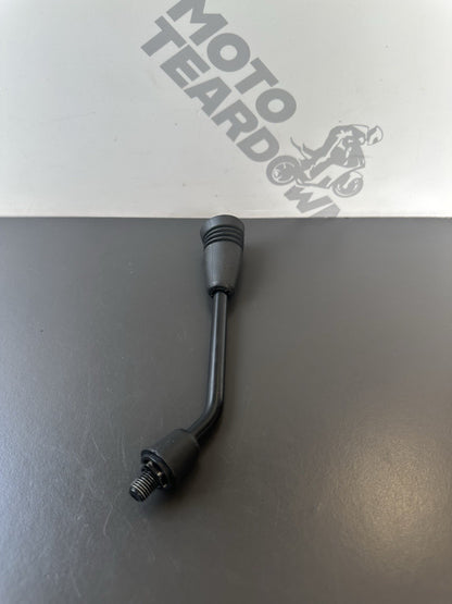TRIUMPH STREET TRIPLE 675 Mirror Arm Wing Mirror Arm 2007-2011 OEM MIRROR ARM
