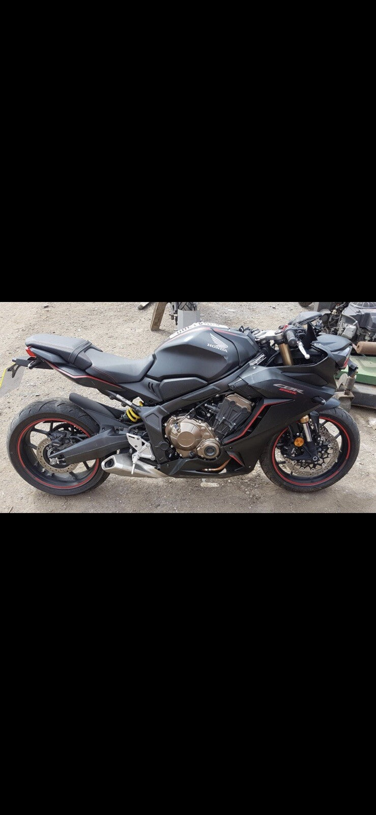 HONDA CBR650R SWING ARM SPINDLE Swingarm Spindle 2019 CBR 650 Swing Arm Spindle