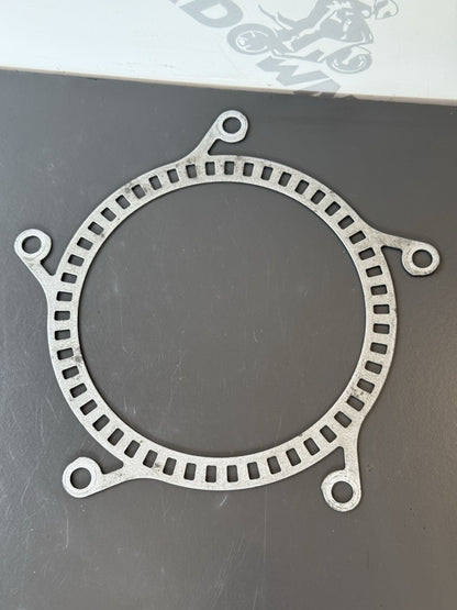 Triumph Trident 660 Front ABS disc Front ABS Rota 2021-2024 Front ABS disc OEM