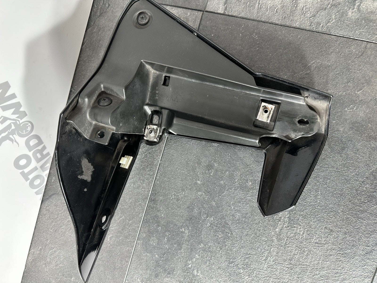 Triumph Street Triple 675 R 2015 Left Side Radiator Fairing Panel 2013-2016 OEM