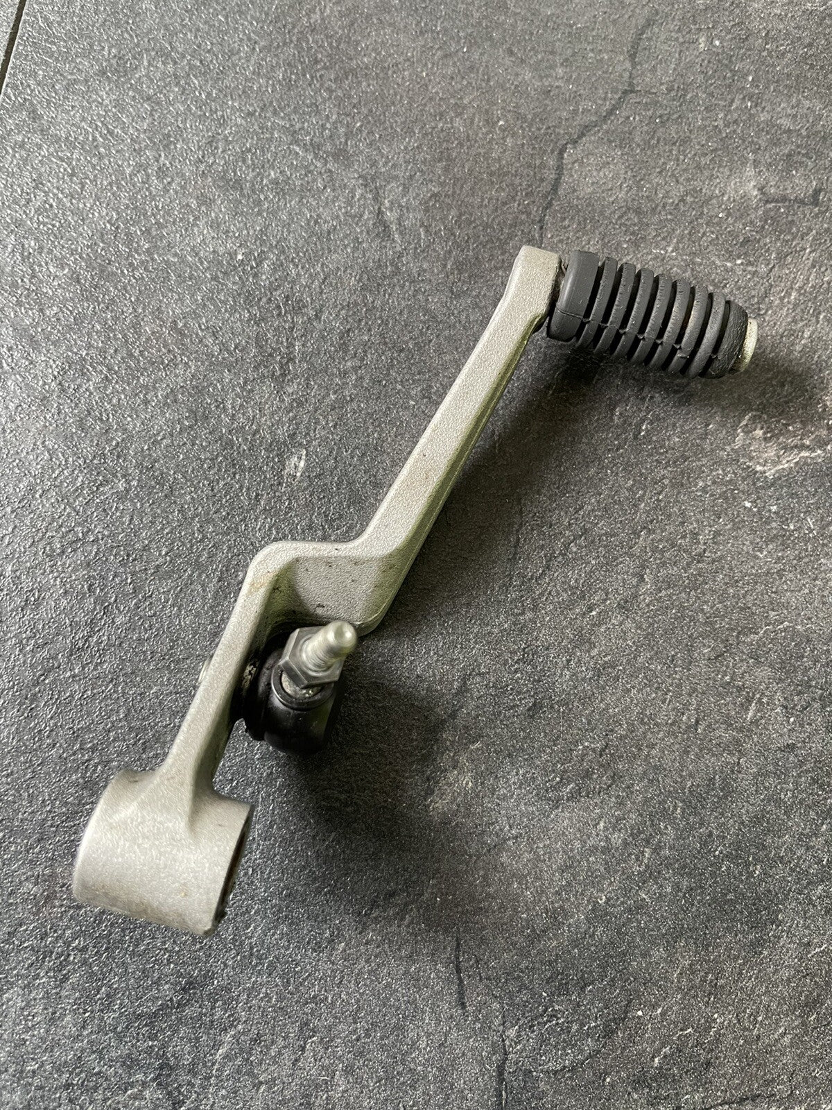 Suzuki GSXR 750 2013 Gear Lever Scuffed OEM 600 L1 L2 L3 L4 L5 Track