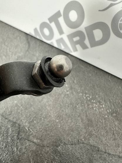 Triumph Trident 660 2022 Gear Change Knuckle Mount Clamp 2962 Mile 2021-2024 OEM