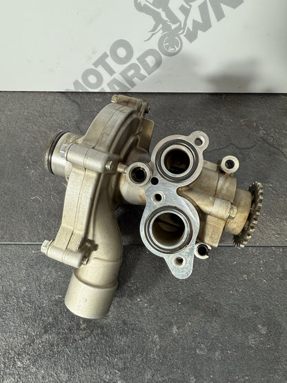 Triumph Street Triple 765 R 2017 Oil Pump Assembly 18498m 2018-2021 OEM