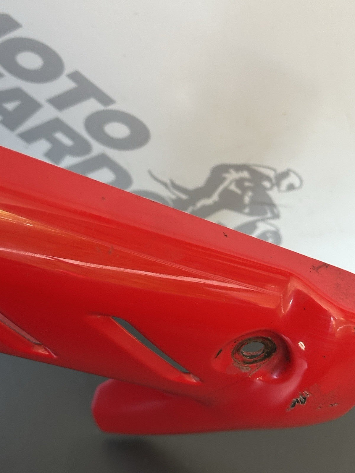 Triumph Street Triple 675 Right Hand Radiator Trim Cowl Panel T2100564 2007-2011