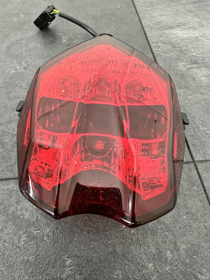 Triumph Street Triple 765 RS 2017 Rear Light Brake Light 12184m 2018-2021 OEM