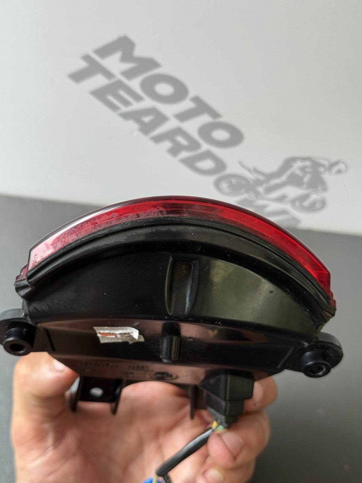 TRIUMPH TRIDENT 660 Taillight Rear Brake Light 660 2021-2024 Rear Brake Light