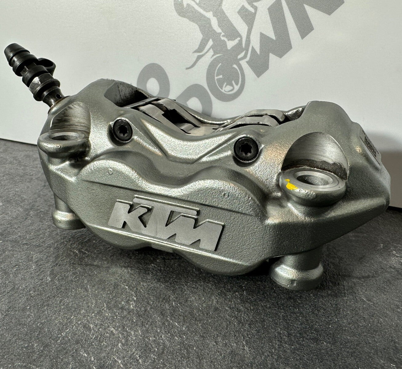 KTM 790 Duke 2020 Front Brake Caliper & Pads Left LH 3766 Miles 2018 2019 OEM