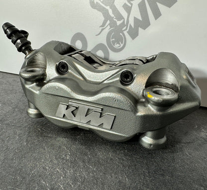 KTM 790 Duke 2020 Front Brake Caliper & Pads Left LH 3766 Miles 2018 2019 OEM