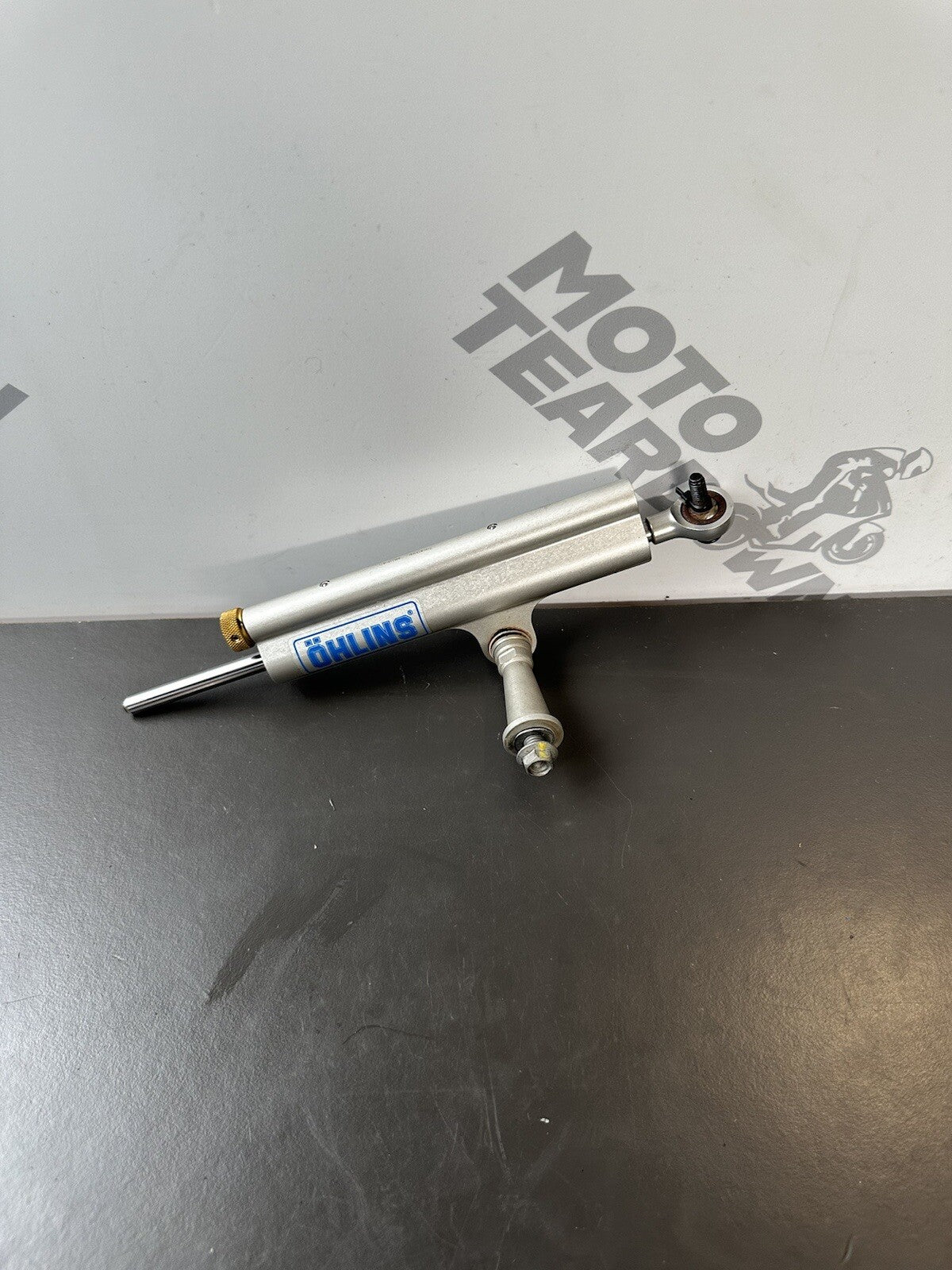 Ohlins Damper OEM Aprilia RSV2 RSV4 Tuono 1000 1100 OHLINS Steering damper
