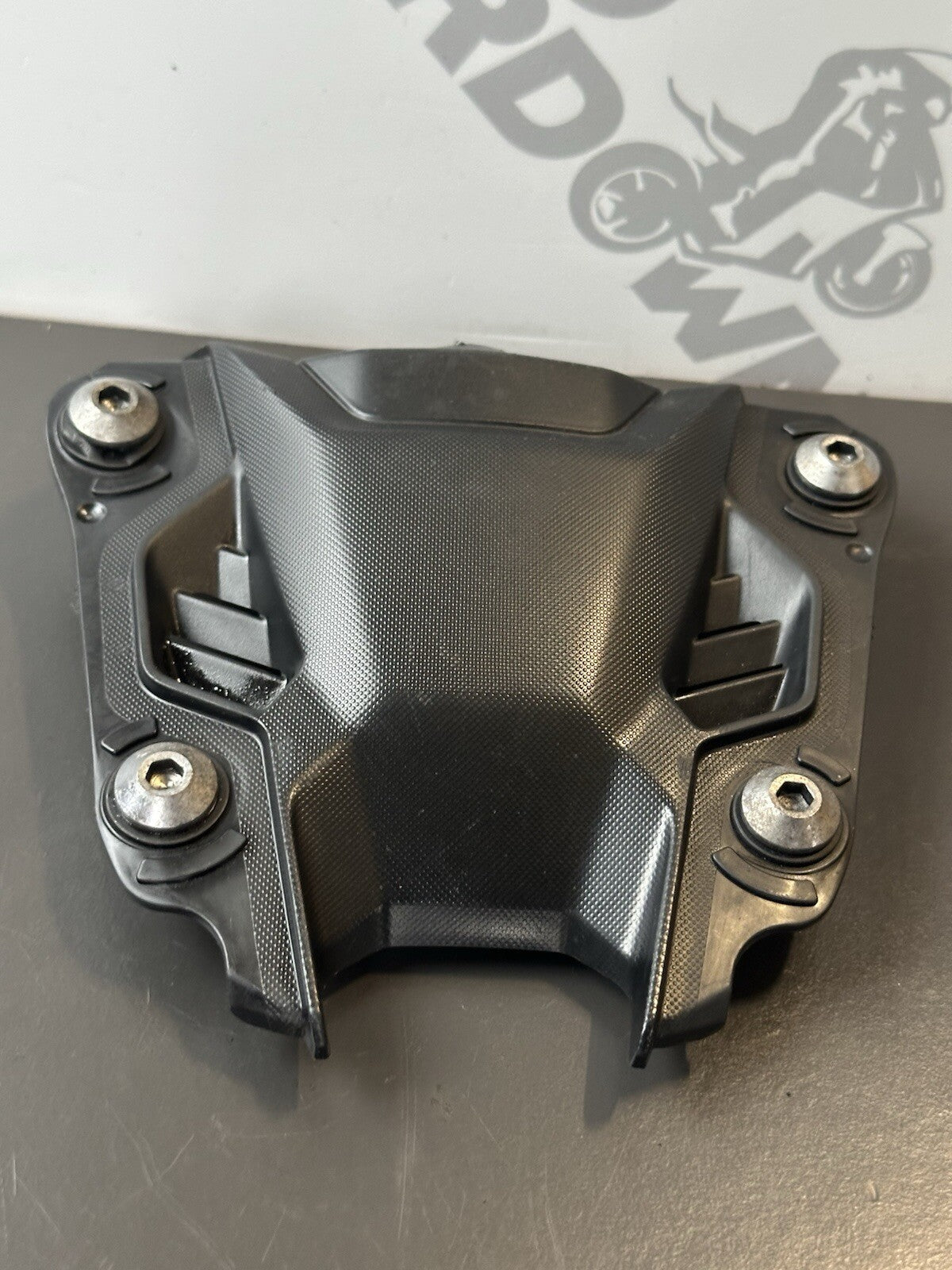 YAMAHA MT07 Front light top fairing cover panel cowl 1WS-84396-00 2014-2017 OEM