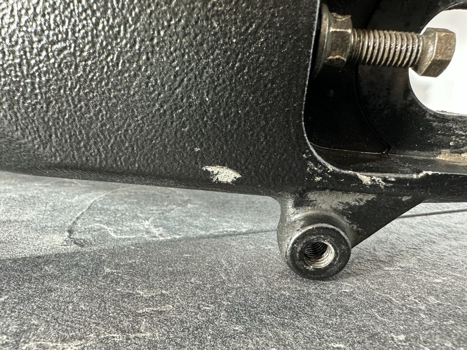 Suzuki GSXR 1000 2014 Swing Arm Swinging Arm Hugger 22774 Miles 2009-2016 OEM