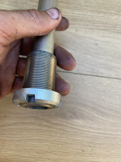 Suzuki GSXR 1000 2014 swing arm spindle 2012 - 2016 GSXR 1000 Swing Arm Spindle