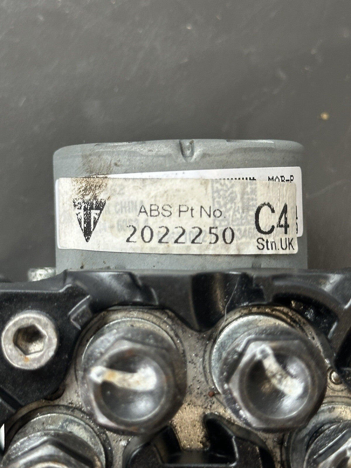 TRIUMPH SPEED TRIPLE RS 1050 2018-2020 ABS Pump T2022250 OEM 1050RS ABS PUMP OEM