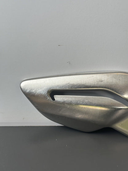 Triumph Street Triple 675 ABS Right Side Heelguard Heel Guard 12,409 2013-2016