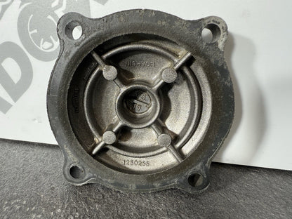 Triumph Street Triple 765 R 2017 Right Engine Balancer Cover 18498m 2018-2021