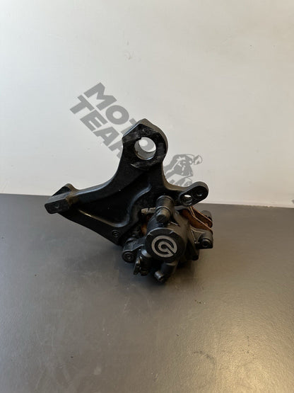 Triumph Street Triple 765S Rear Brake Caliper Nissin Rear Brake Caliper 2017-19