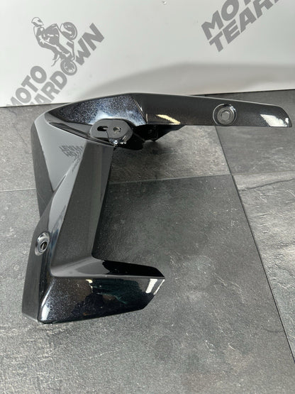 Triumph Street Triple 675 R 2015 Left Side Radiator Fairing Panel 2013-2016 OEM