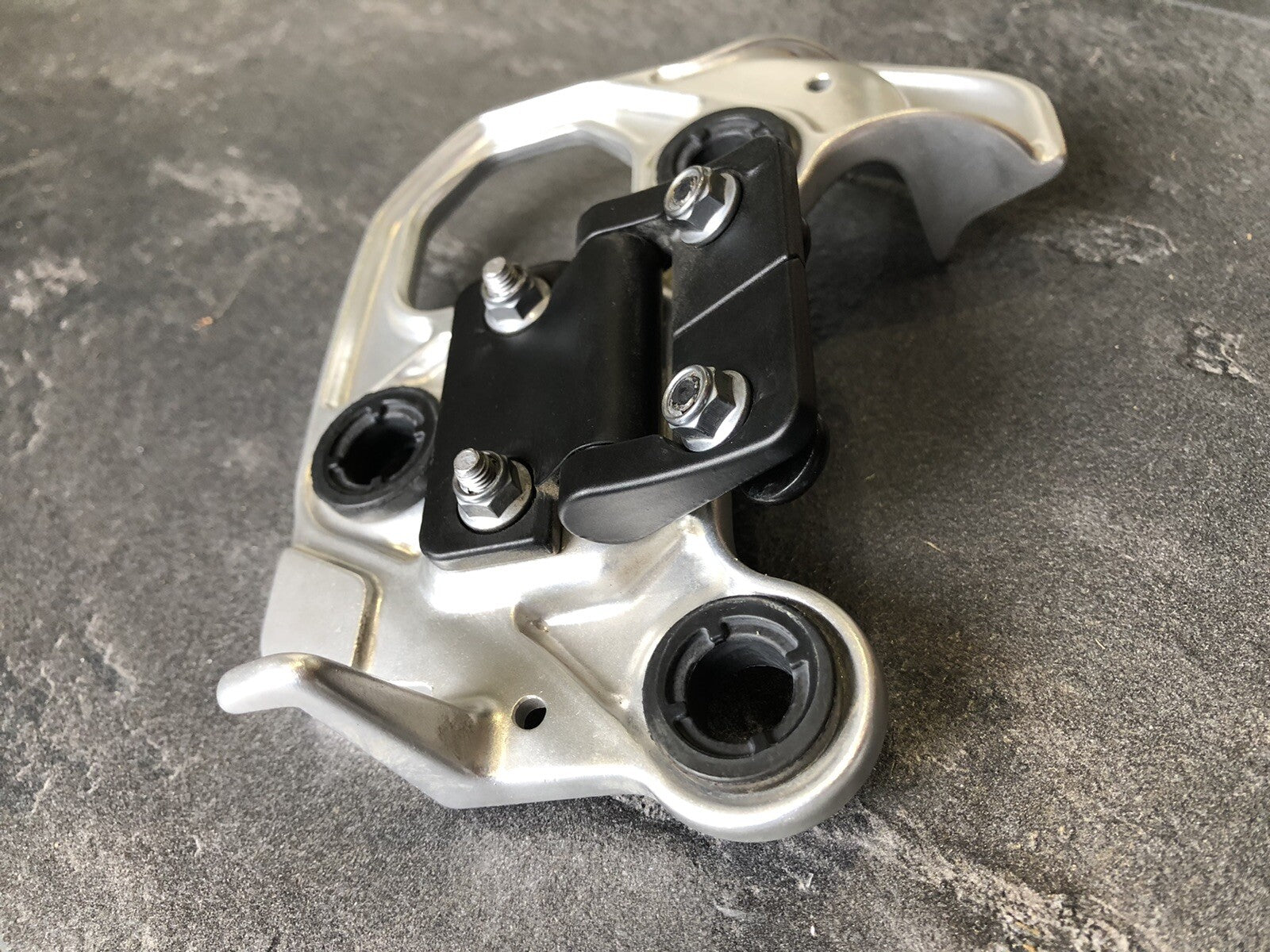 Triumph Street Triple 765 R 2019 Speedo Dash Mount Pivot Only 8876 Miles OEM