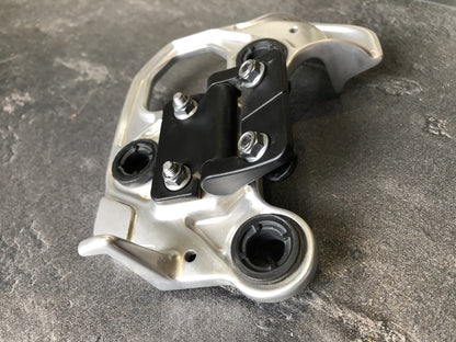 Triumph Street Triple 765 R 2019 Speedo Dash Mount Pivot Only 8876 Miles OEM