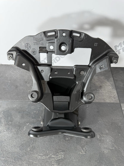 Triumph Street Triple 765 RS 2021 Clock Stay & Light Mount 21650 Miles 2020-2022