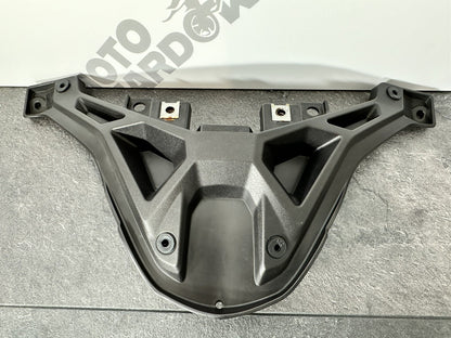 Aprilia Tuono V4 1100 2021 Windscreen Support Bracket 6606 Miles 2022-2024 OEM