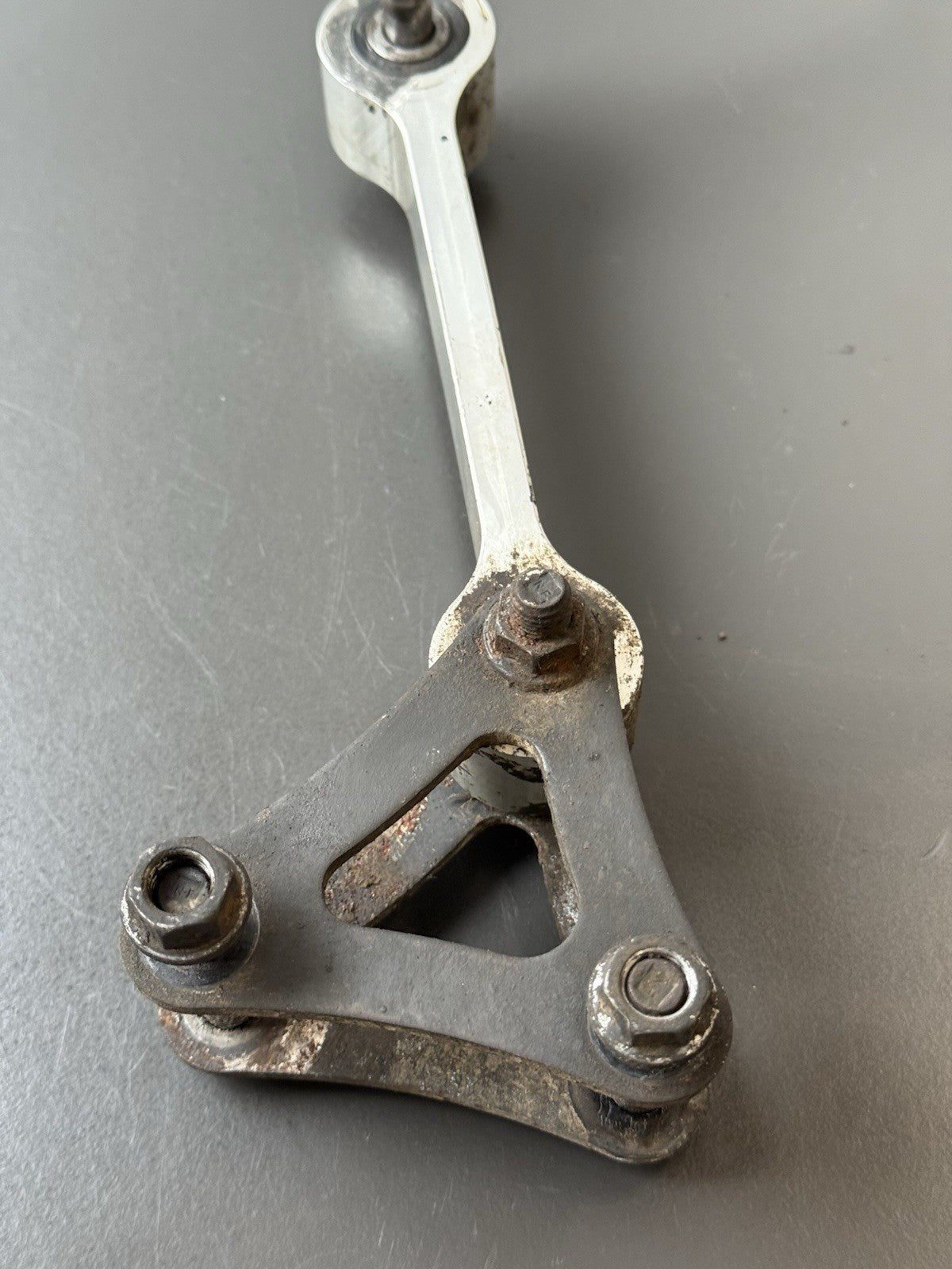 TRIUMPH STREET TRIPLE 675R Rear Shock Absorber Linkage 675R Rear Shock Linkage