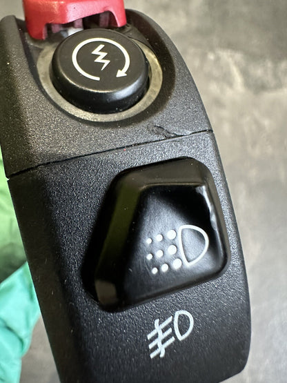Ducati Multistrada V4 Pikes Peak 2022 Right Switchgear Controls Kill Switch 2023