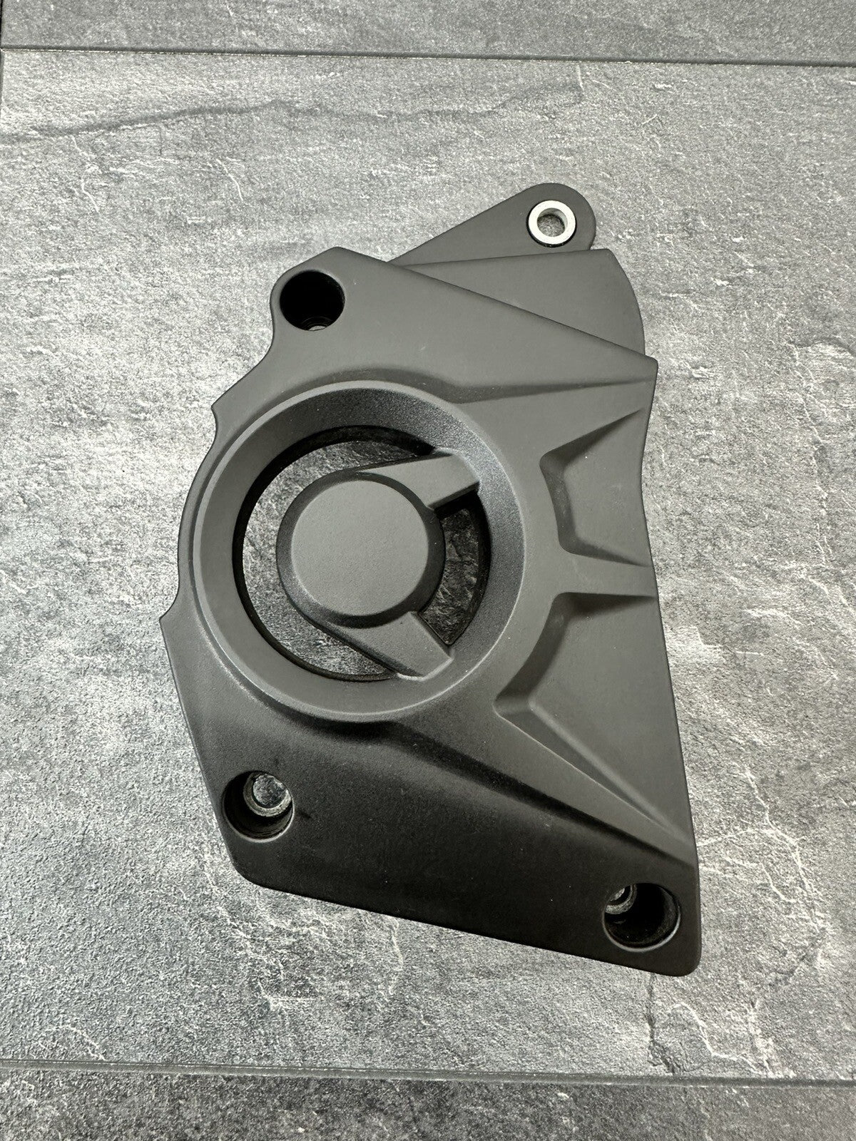 BMW S1000R 2017 Front Sprocket Cover Guard 2018-2021 3534 Miles OEM