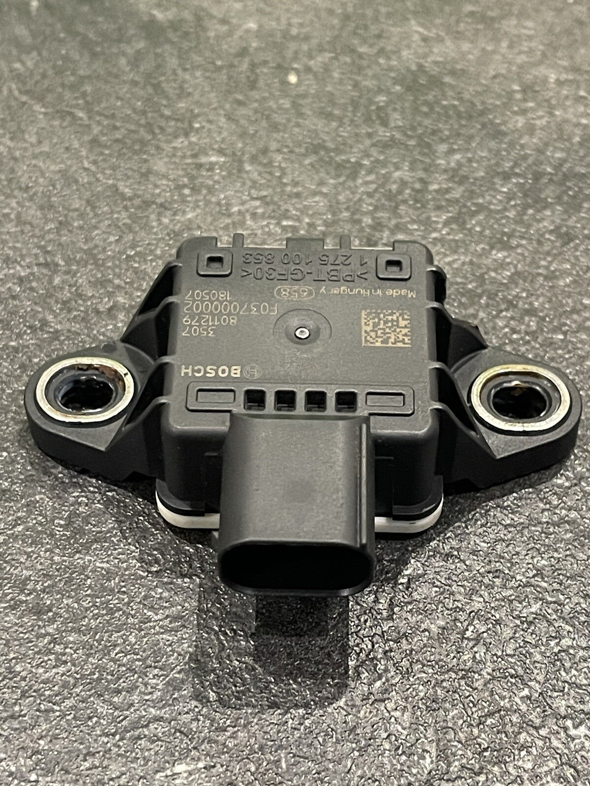 KTM Superduke R 1290 2018 2019 BOSCH Angle Inertia Sensor Traction 8115 Mile OEM