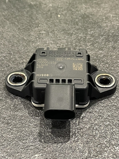 KTM Superduke R 1290 2018 2019 BOSCH Angle Inertia Sensor Traction 8115 Mile OEM