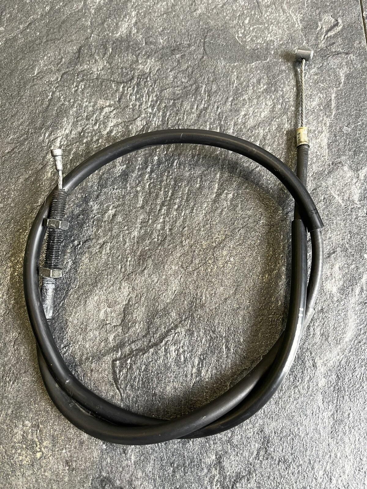 Kawasaki Ninja ZX10R 2017 Clutch Cable Only 16125 Mile 2016-2018 OEM